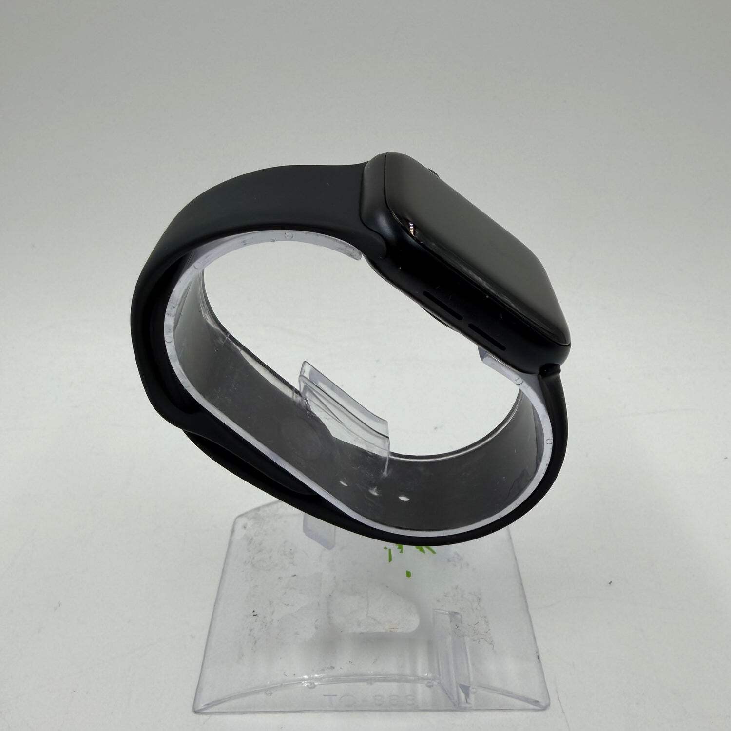 Unlocked Apple Watch SE 2nd Gen 40MM Aluminum Black Sport Band MRG63LL/A