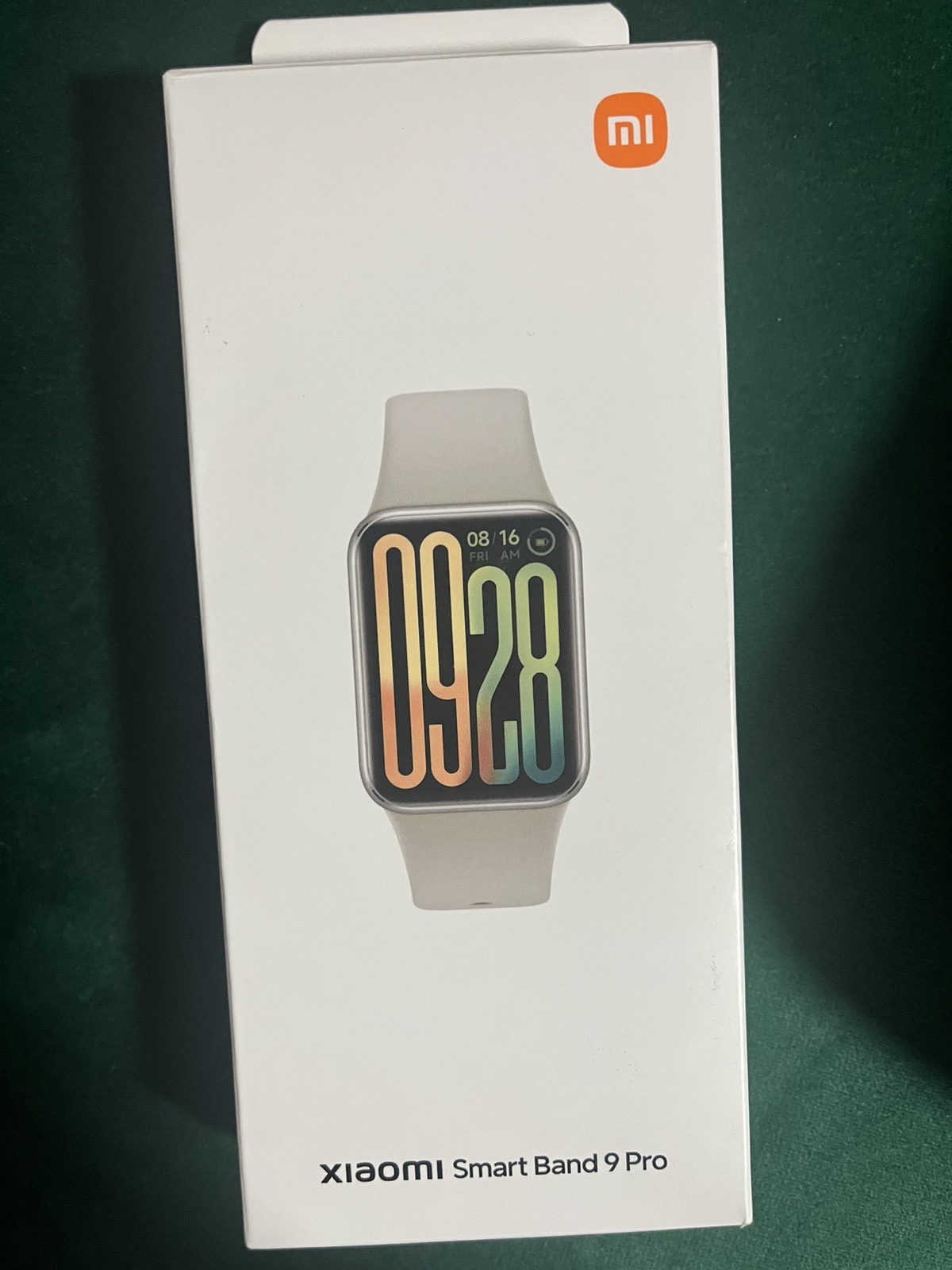 Xiaomi Smart Band 9 Pro Global Version AMOLED 21 days Battery Life Sleep Monitor