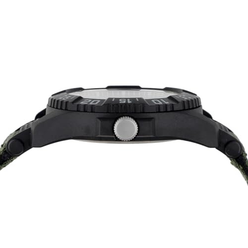 Timex Expedition TW4B30200 Watch Quartz 10ATM Water Resistant Black Dial