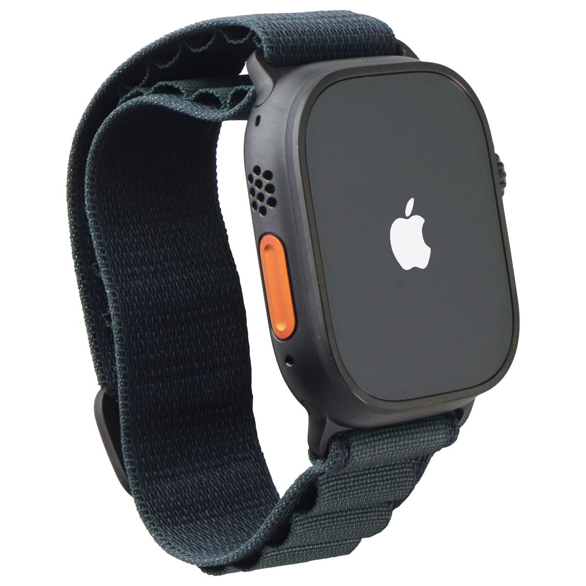 Apple Watch Ultra 2 (GPS + LTE) A2986 49mm Black Ti / Dark Green Alpine Loop (m)
