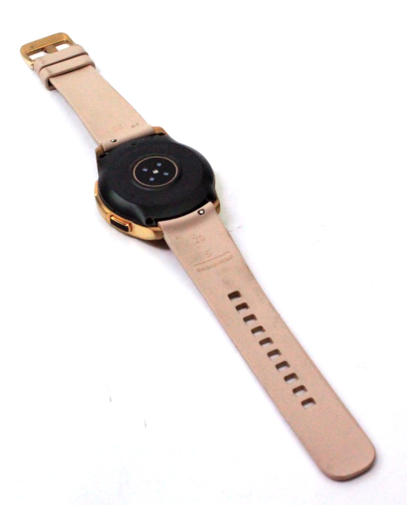 Samsung Galaxy Watch 42mm SM-R810 – Not Working – Pink Band