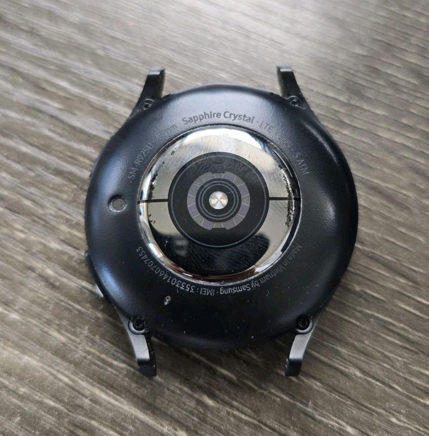 Samsung Galaxy Watch 5 Pro SM-R925 LTE 45MM Black Titanium