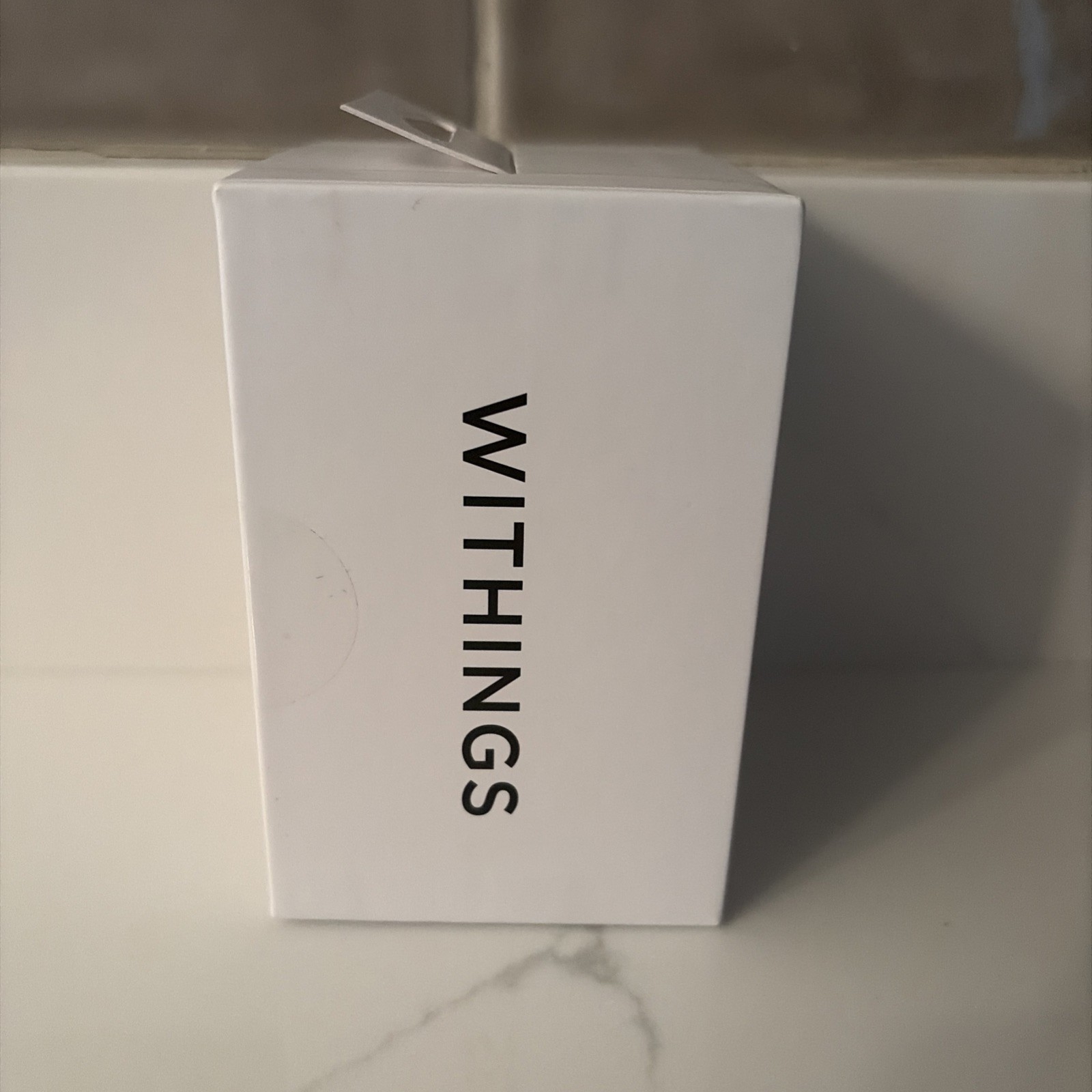 Withings ScanWatch 2 (Black / Silver) (42mm) (HWA10-model 4-All-Int) (NISB)
