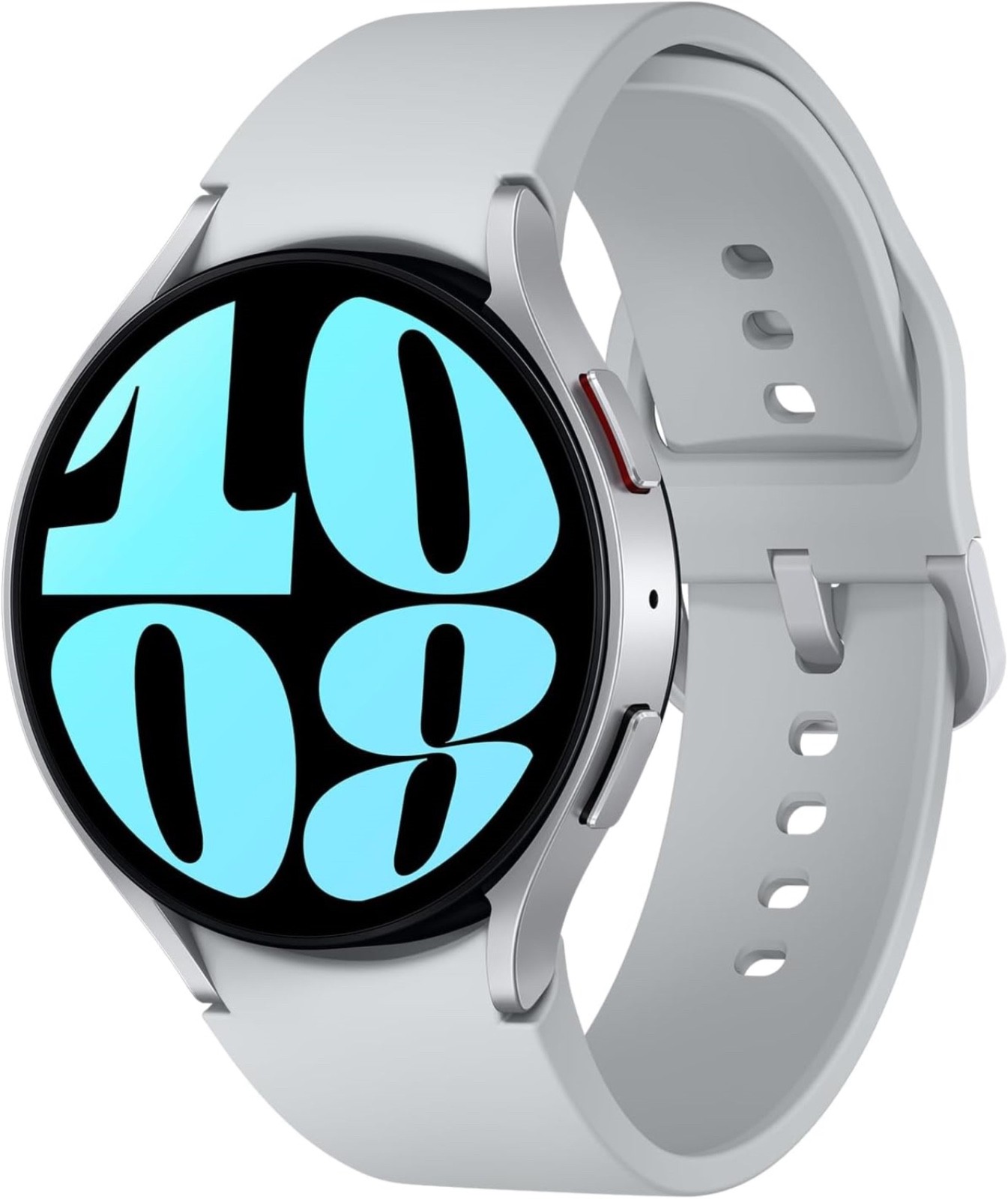 Samsung Galaxy Watch6 40mm Bluetooth/GPS SM-R930 Silver – FAST FREE SHIPPING!
