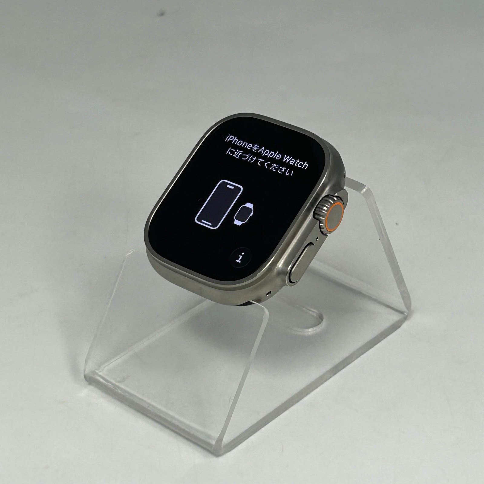 Apple Watch Ultra 2 A2986 2023 49mm Silver Unlocked