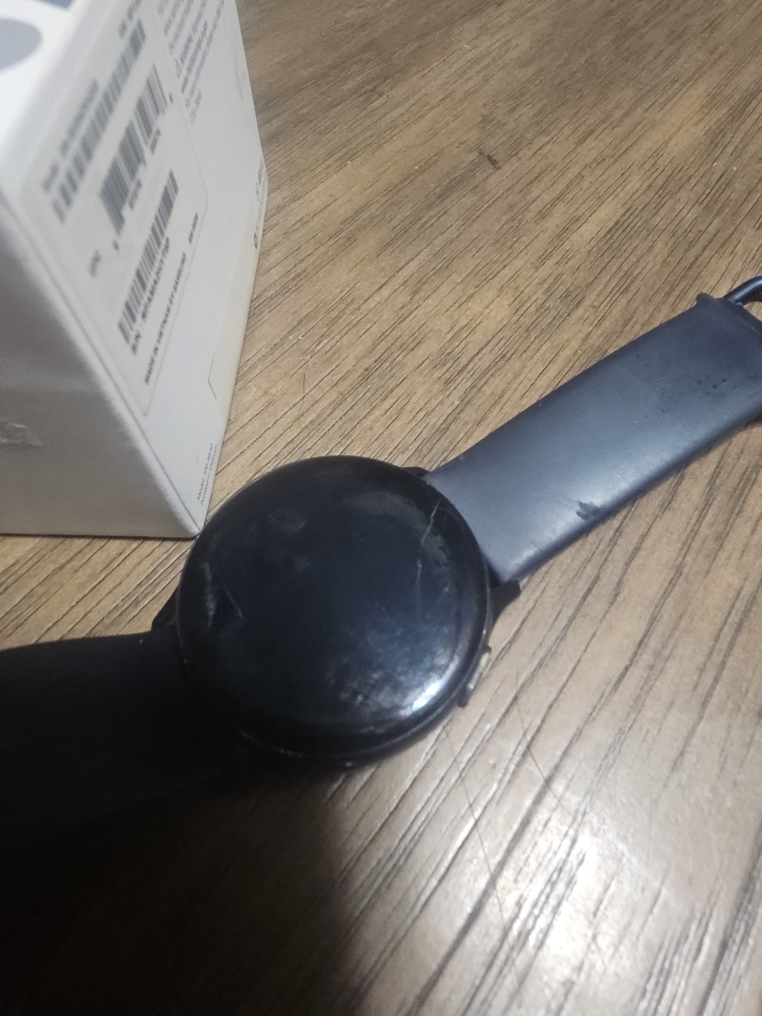 Samsung Galaxy Watch Active 2 SM-R835 40mm Stainless Steel Case