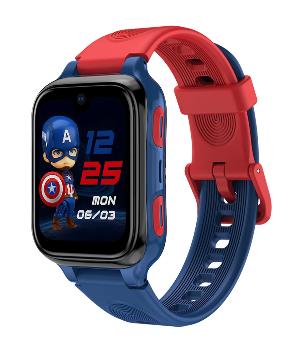 LAGENIO AI Kids Smart Watch K9, 4G, SOS Function, Safety Calling, GPS Position.
