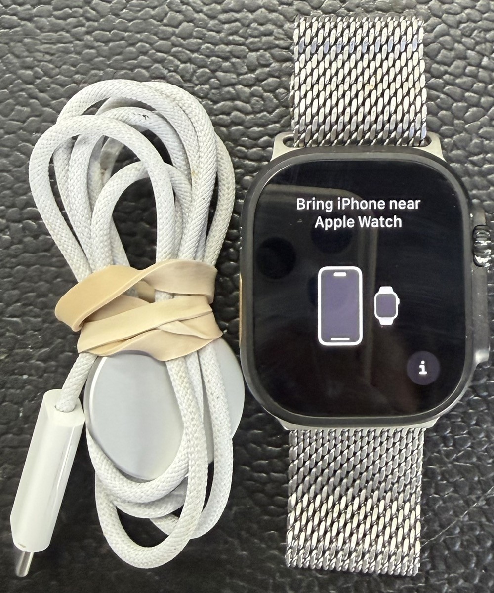 Apple Watch Ultra 2 49mm Titanium Case (GPS +Cellular) A2986 (PD3049592)