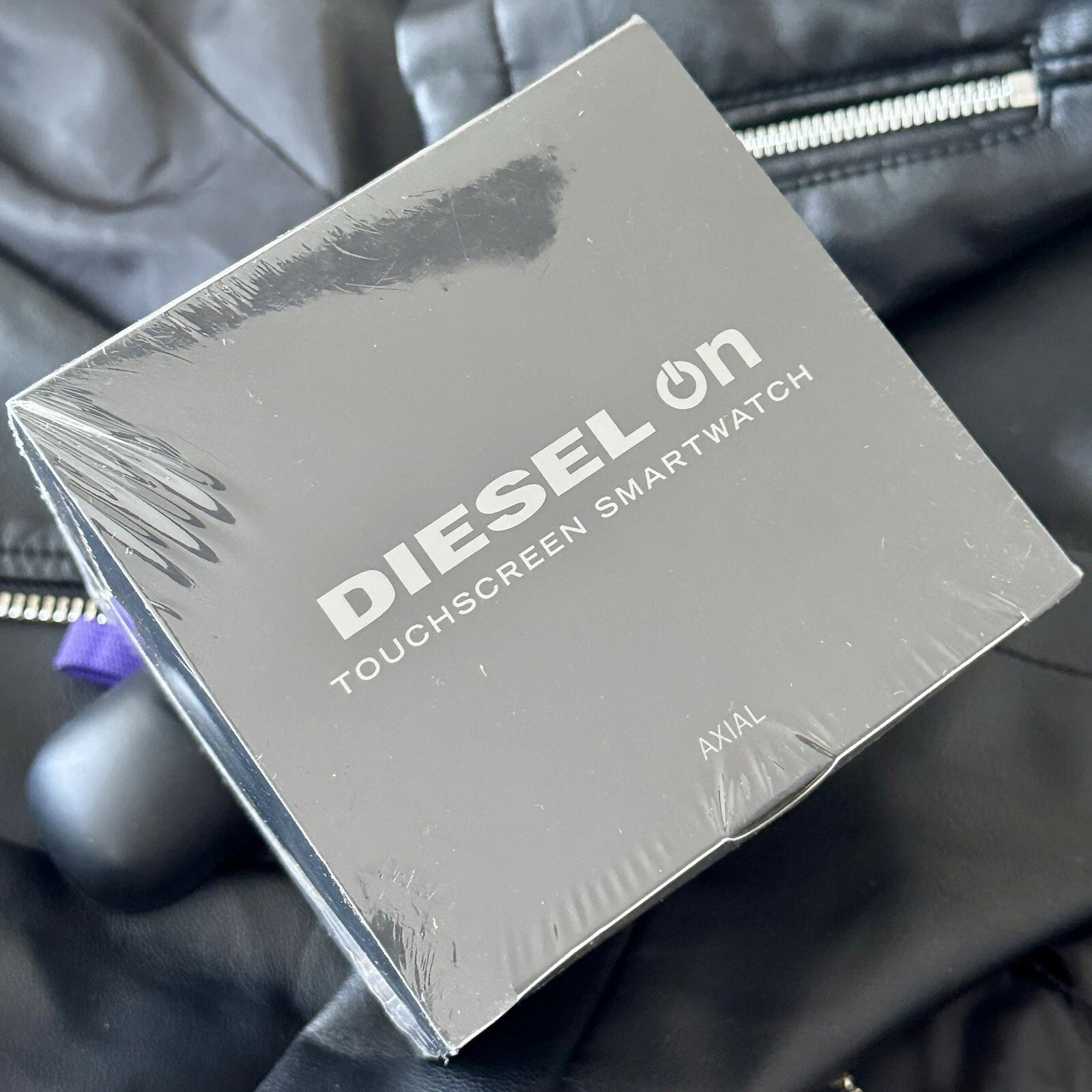 DIESEL DZT2016 Axial Gen 5 Smart Watch
