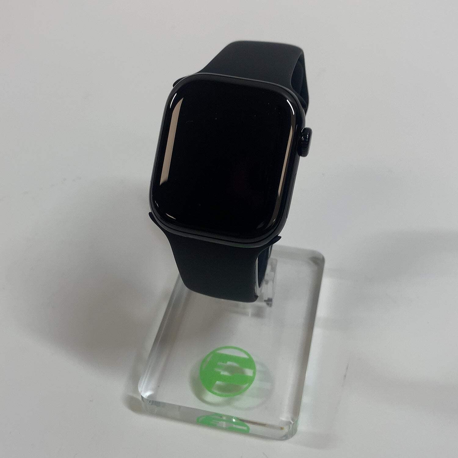 Apple Watch Series 11 42MM Jet Black Aluminum Black Sport Band MEQU4LW/A
