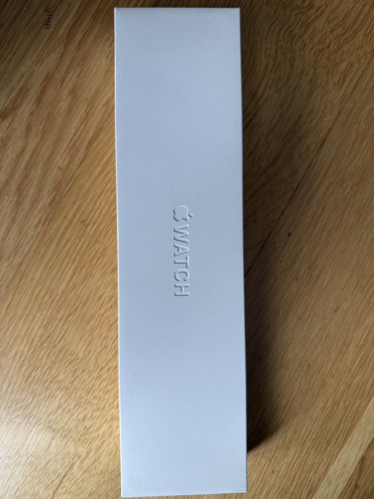 Apple Watch Gen 8 Series 8 41mm Midnight Aluminum – Midnight Sport Band – NEW