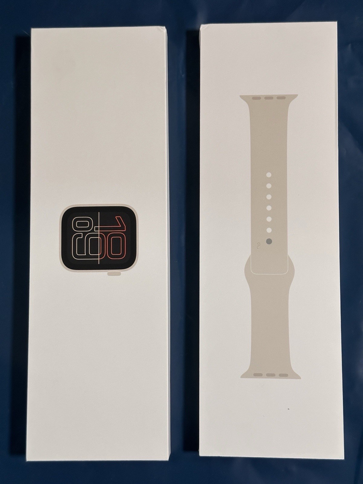 Apple Watch SE 3 [GPS 40mm] Smartwatch with Starlight Aluminum Case