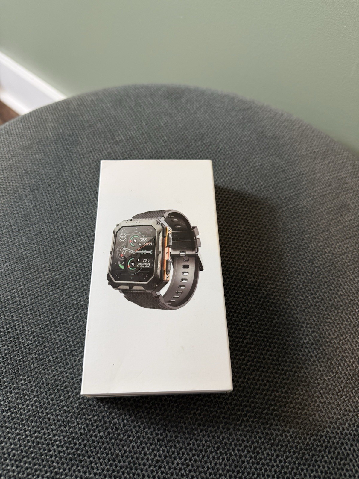 Gravity Smartwatch