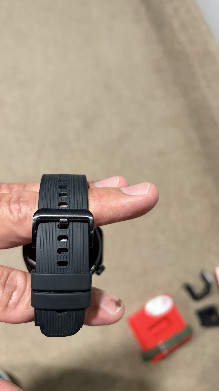 OnePlus Watch 3 Global Version OPWWE251 46.6mm and Included Oneplus buds pro 3