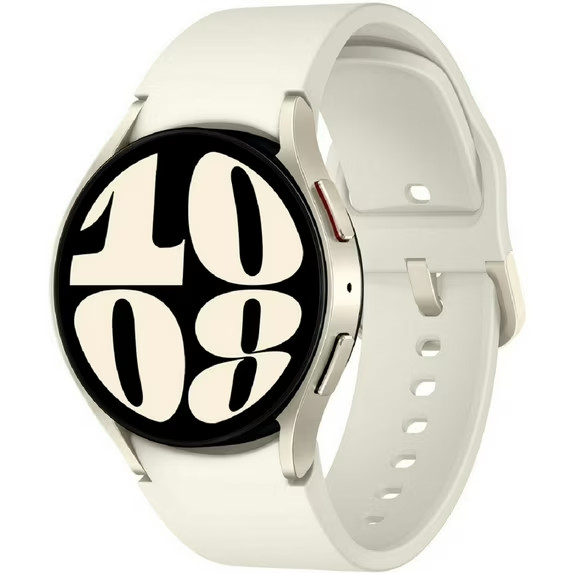 NEW Samsung Galaxy Watch 6 SM-R935 LTE – 40MM / Aluminum Case – GOLD