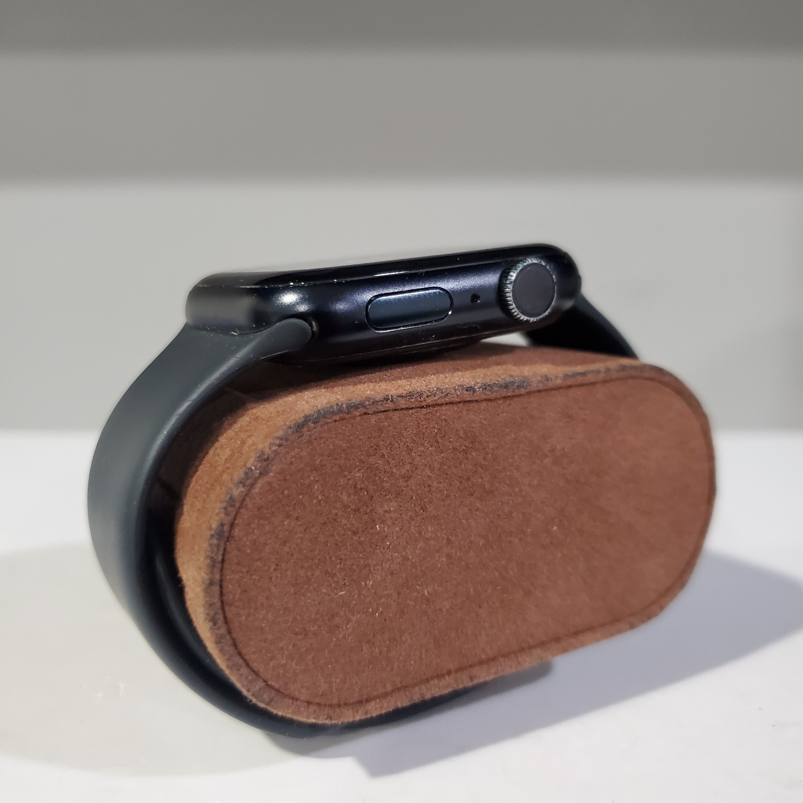 Apple Watch Series 7 45mm Midnight Unlocked GPS LTE WR-50M Good Condition