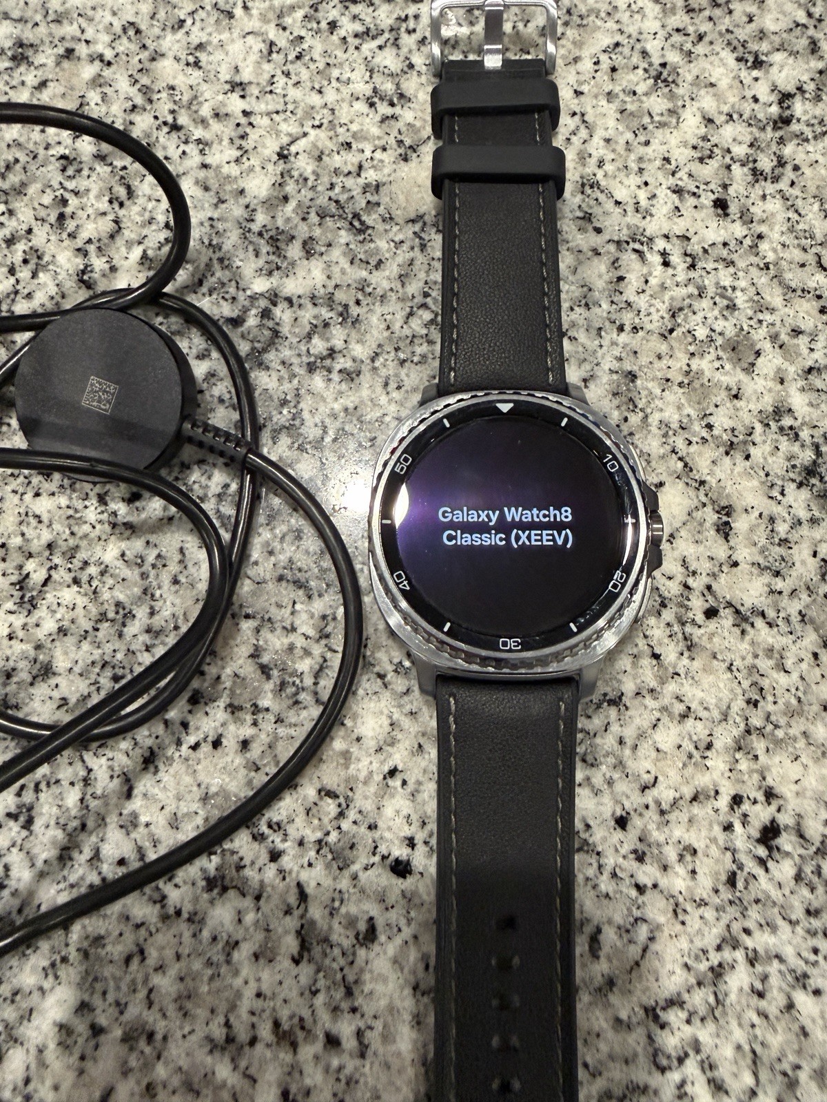 samsung galaxy watch 8 classic 46mm black