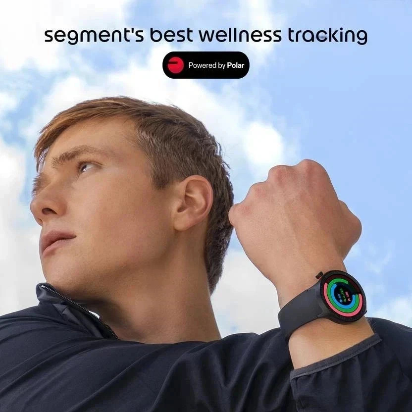 Motorola Moto Watch Smartwatch XT2547 Built-in GPS, Waterproof, Moto AI US Stock
