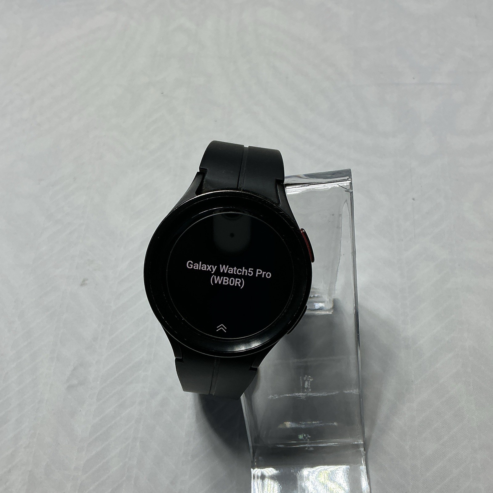 Samsung Galaxy Watch5 Pro 45mm Black Titanium Bluetooth HR Fitness 16GB