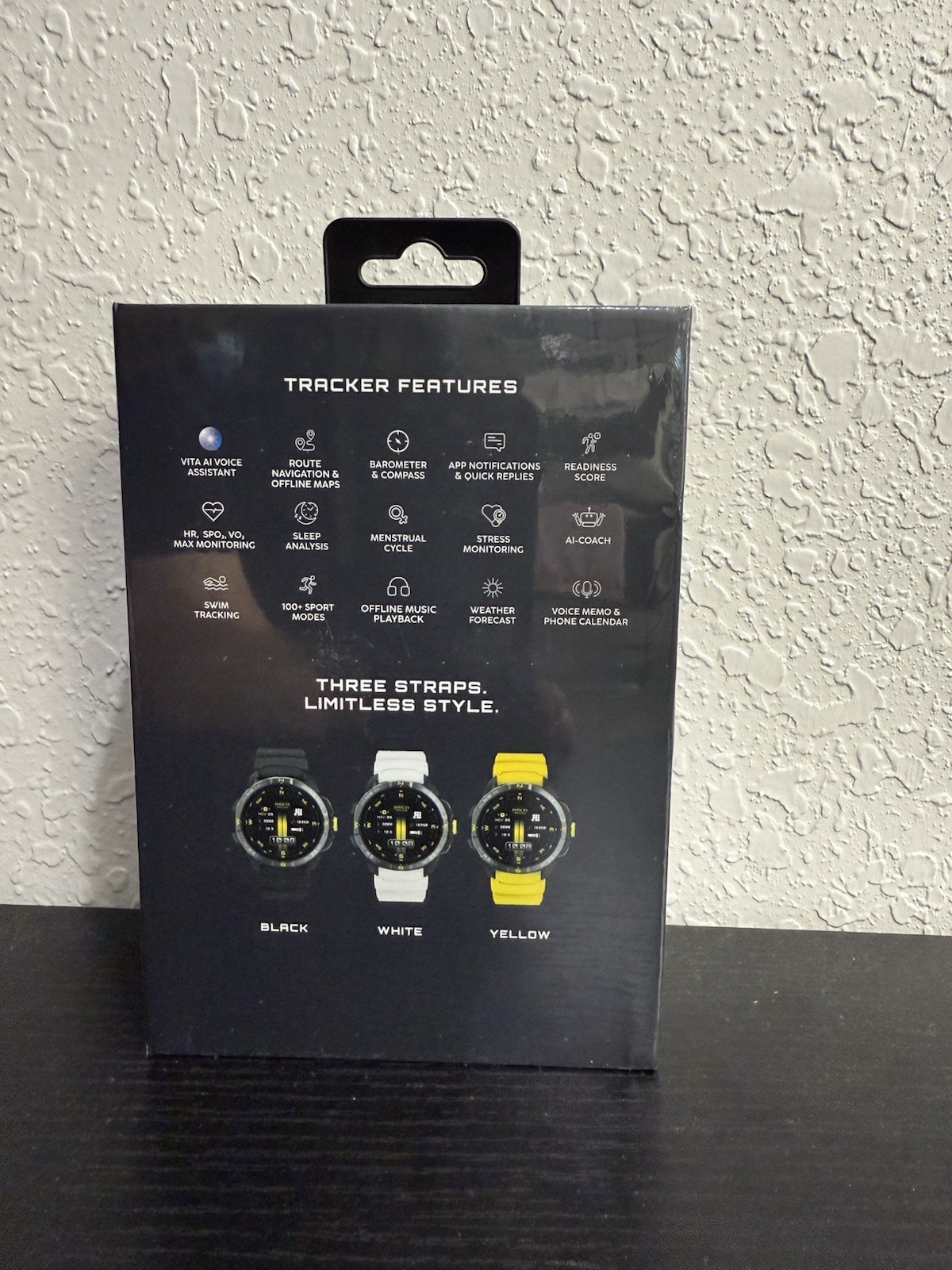 Invicta – ITECH-011 Racing Special Edition Smartwatch – (ITECH-011) 3 Bands