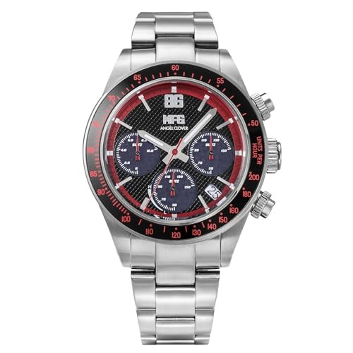 ANGEL CLOVER MF Ghost Kana Katagiri Toyota 86GT Solar Watch MFG40-TO