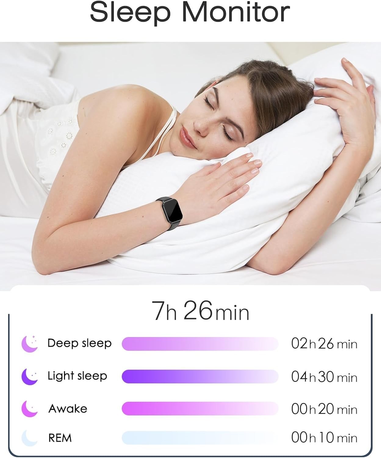 Stylish Multi-Functional Smartwatch for Men and Women – Fitness & Connectivity