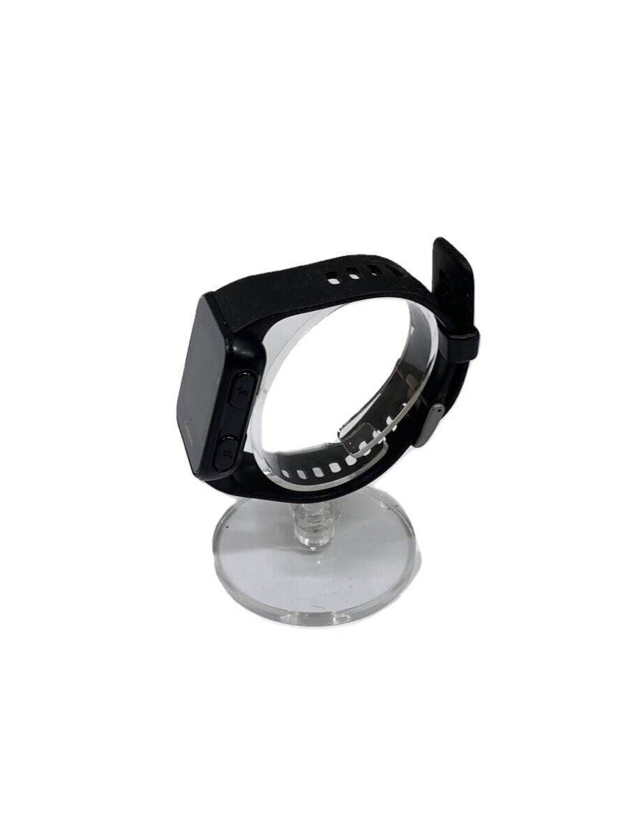 GARMIN ForeAthlete 35J Digital Smartwatch Black Rubber Band Fitness Tracker