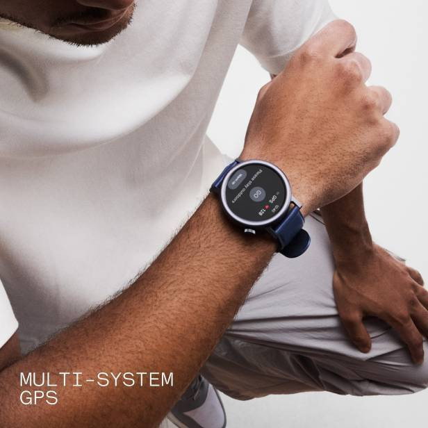CMF by Nothing Watch Pro 2- 1.32″ AMOLED DISPLAY-GPS Smartwatch-Dark Grey