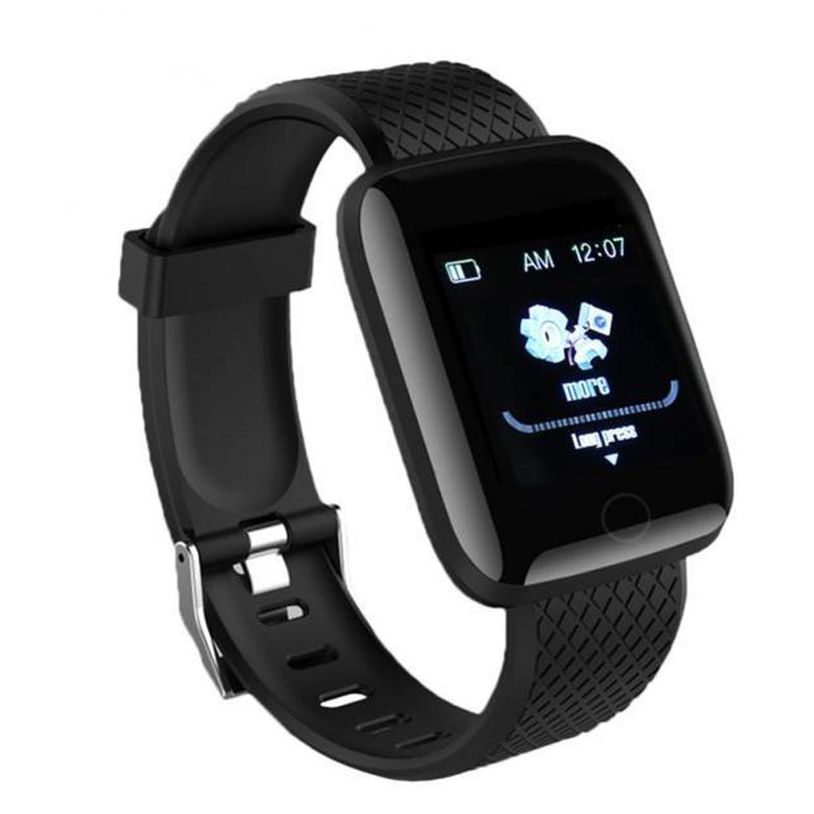 116 Plus Smart .3 Inch TFT Color Screen IP67 Waterproof Sports Smart GTJS