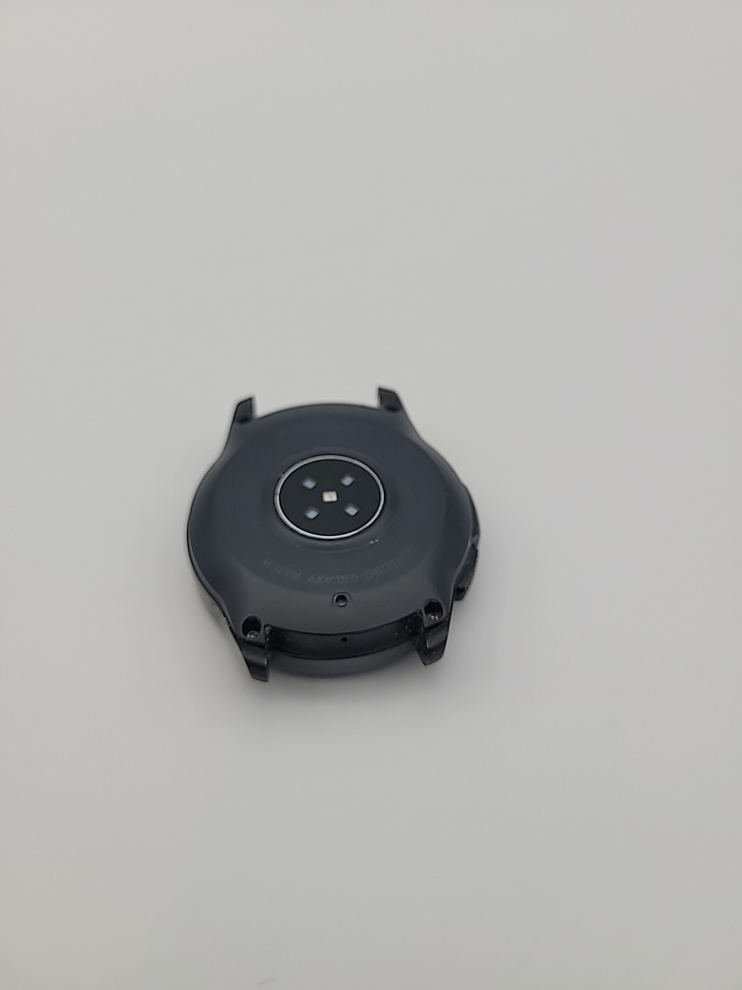 Samsung Galaxy Watch SM-R810 42mm Midnight Black Case Classic Buckle Onyx Black