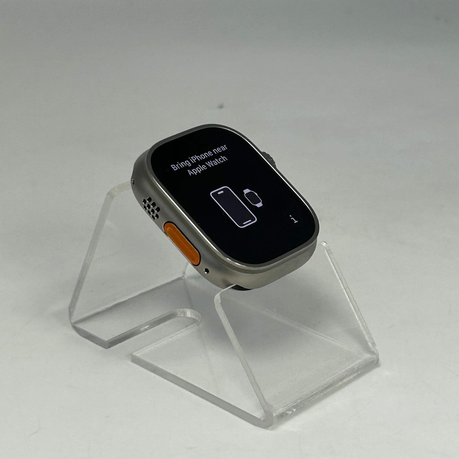 Apple Watch Ultra 2 A2986 2023 49mm Silver Unlocked