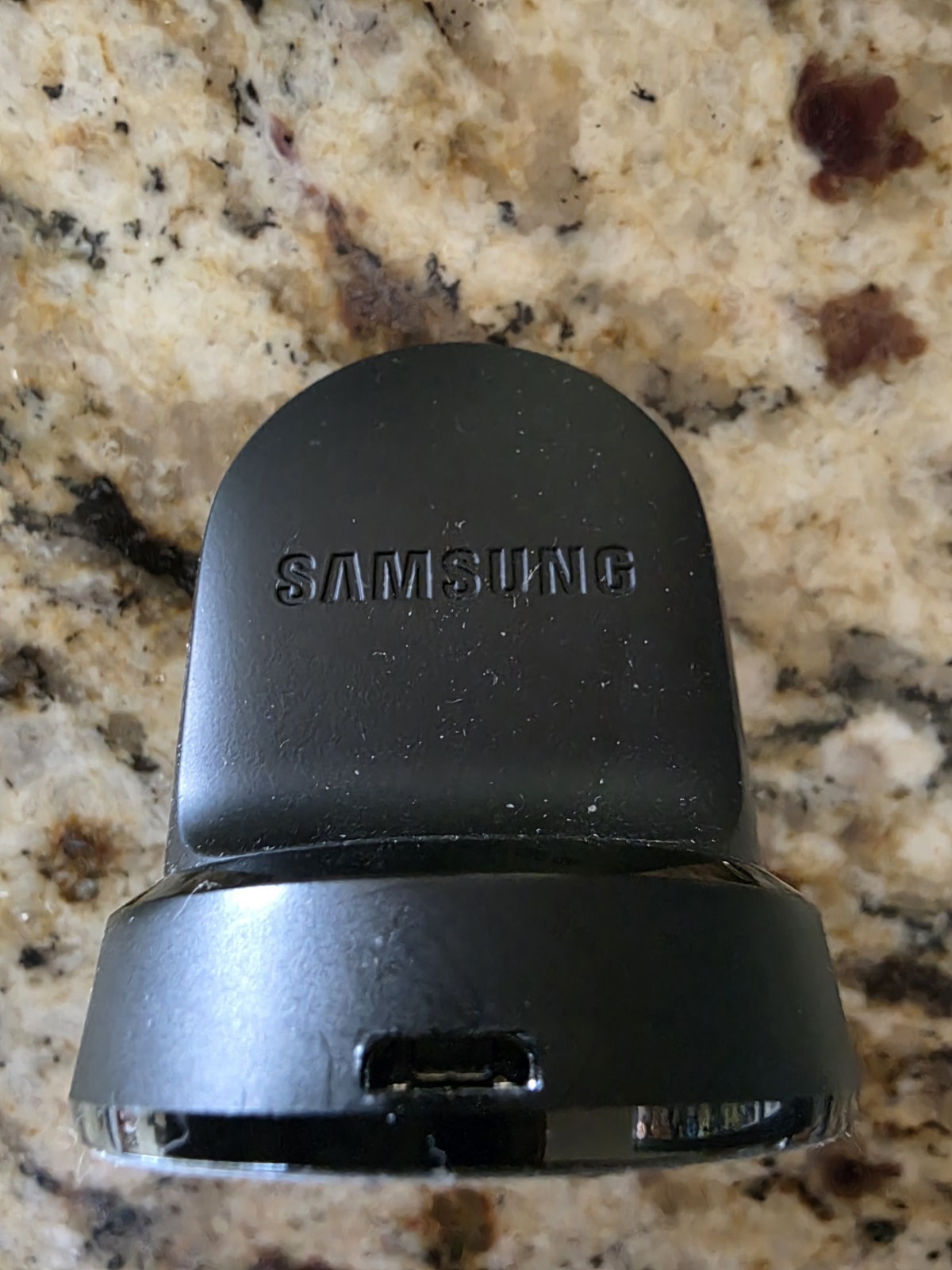 Samsung Galaxy Gear S3 Frontier 46mm With Black Sport Band