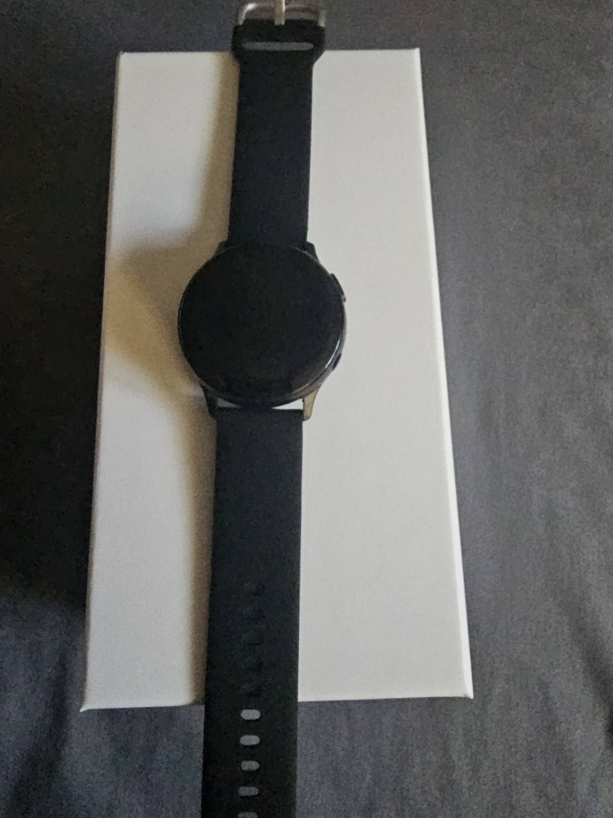 Samsung Galaxy Watch Active2 SM-GWA2 Black GPS BLUETOOTH ANDROID