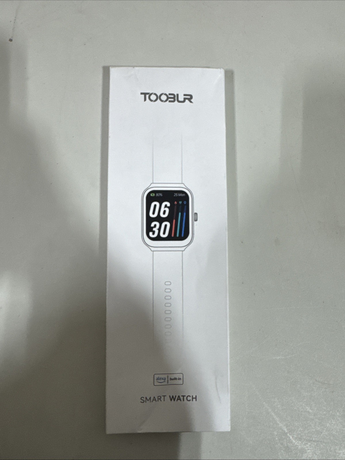 Toobur Smart Watch