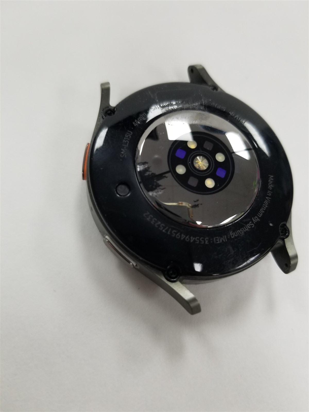 Samsung Galaxy Watch7 44mm SM-L315 (Bluetooth) Gray/No Band Reduced Price VW6462