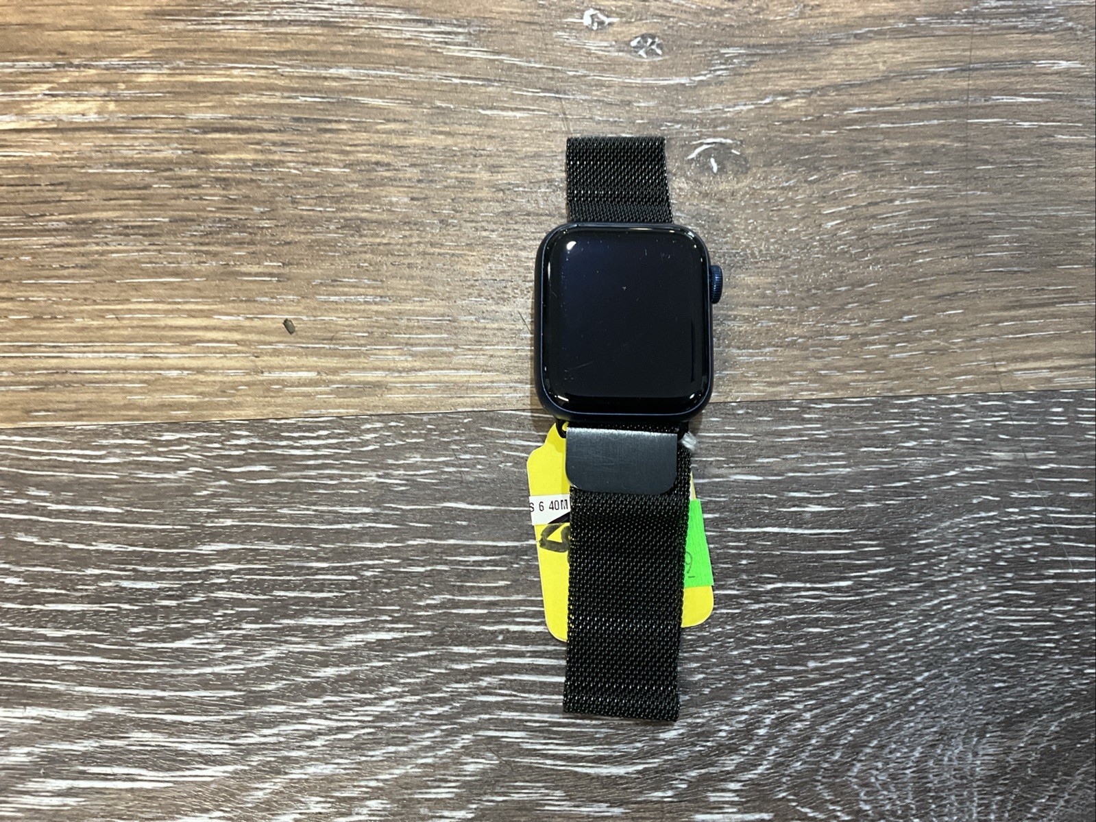 Apple Watch Series 6 A2291 GPS + Cellular Aluminum 40mm – LOCKED