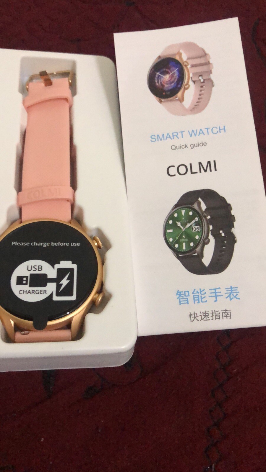 relojes inteligentes iphone y android, para mujer y hombre