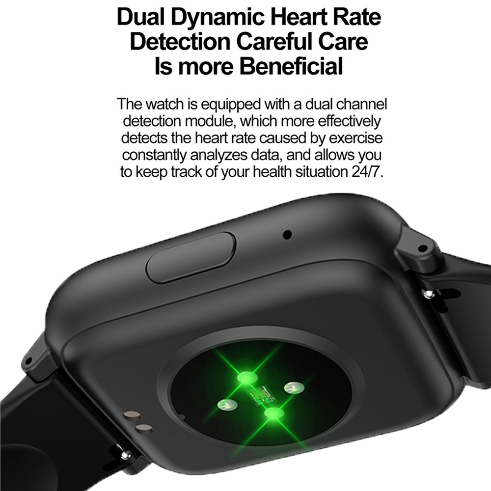 2025 Smart Watch For Unisex Waterproof Smartwatch Bluetooth For iPhone* Samsung