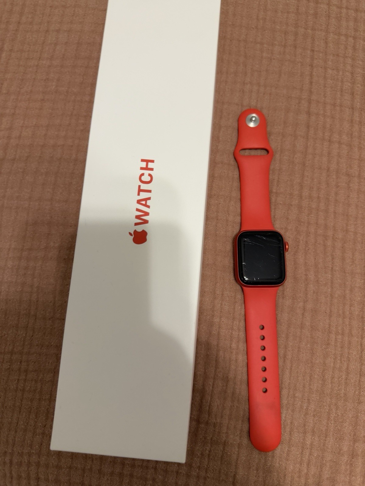 Apple Watch Series 6