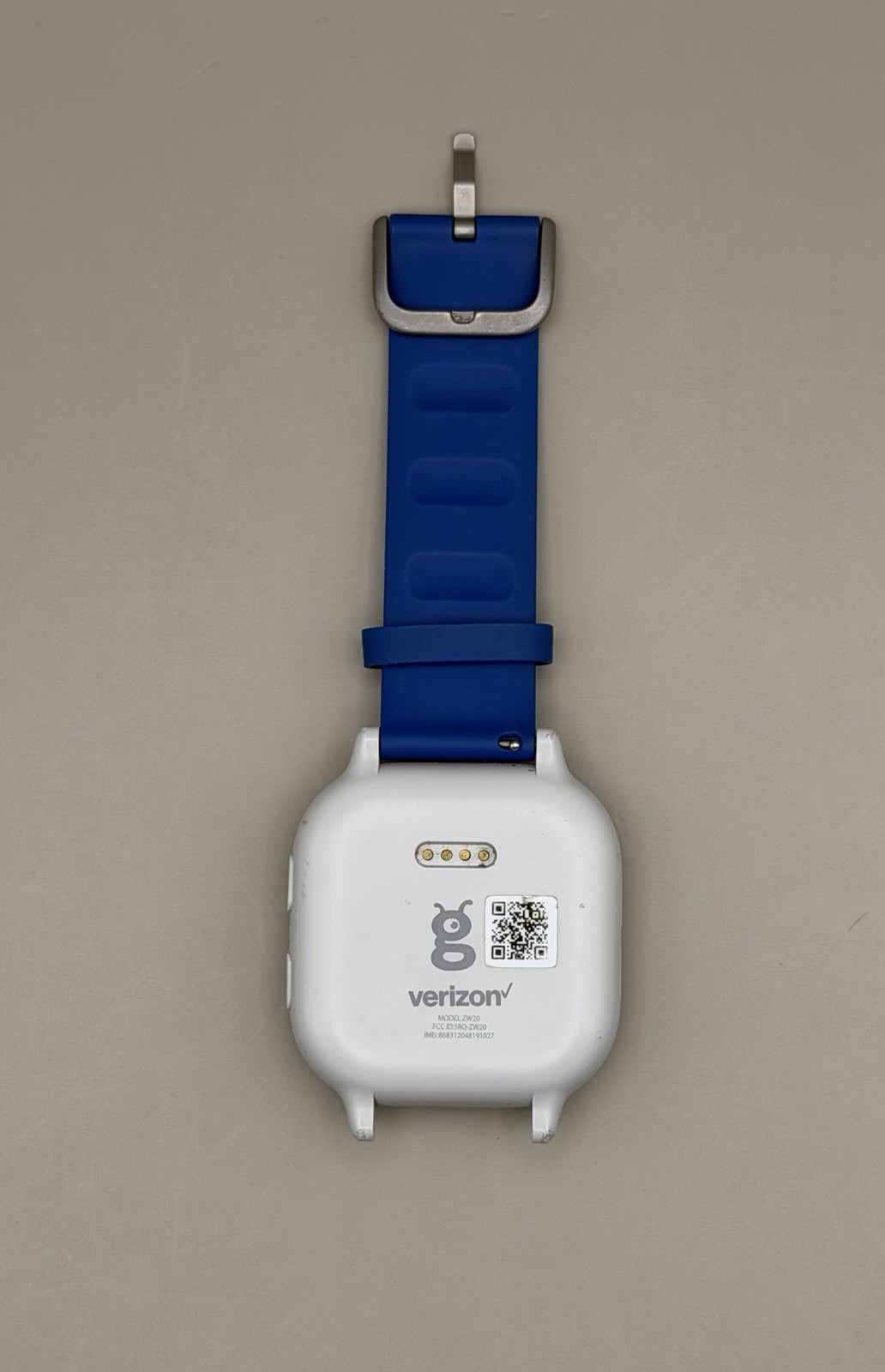 LG VC200B GizmoPal & Verizon GizmoWatch 2 ZW20 Kids Smartwatch Lot w/ Chargers