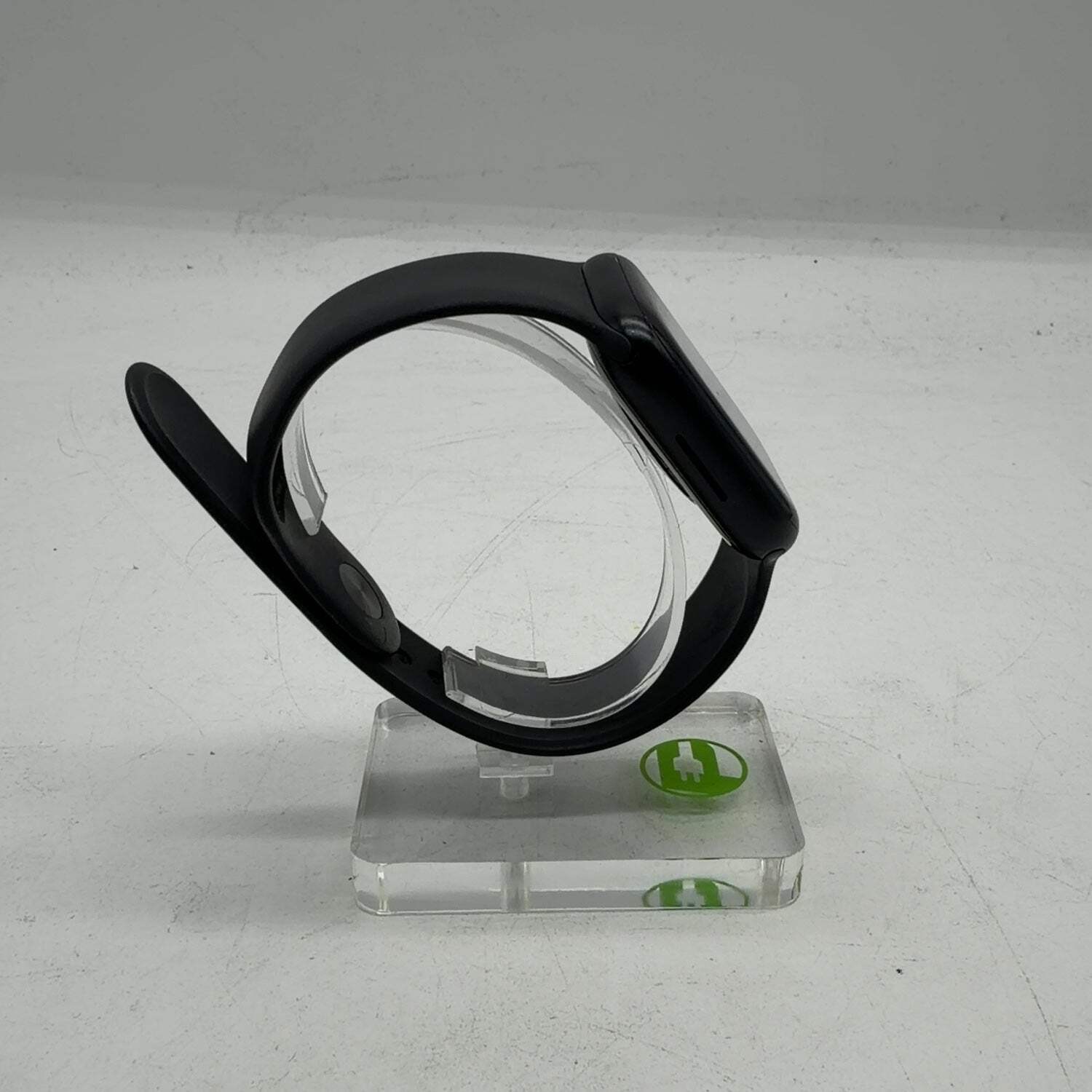 GPS Only Apple Watch Series 8 45MM Midnight Aluminum Black Sport Band MNUL3LL/A