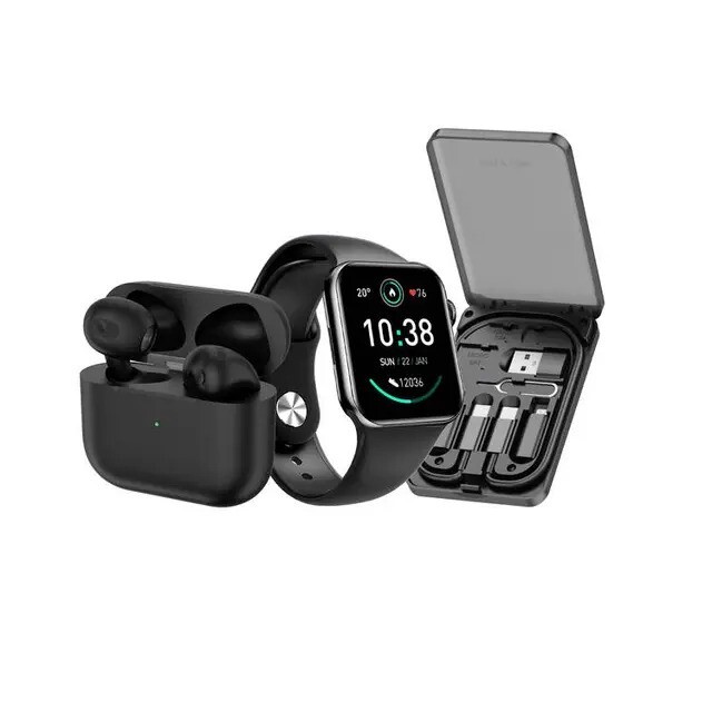 smart watch green lion