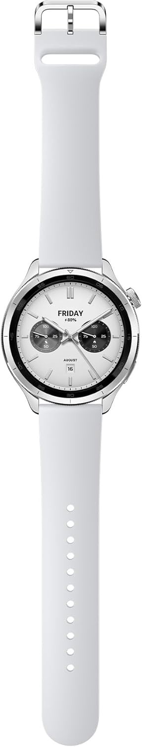 XIAOMI Watch S4 Smartwatch with 1.43-inch OLED Display NFC Bluetooth Calls
