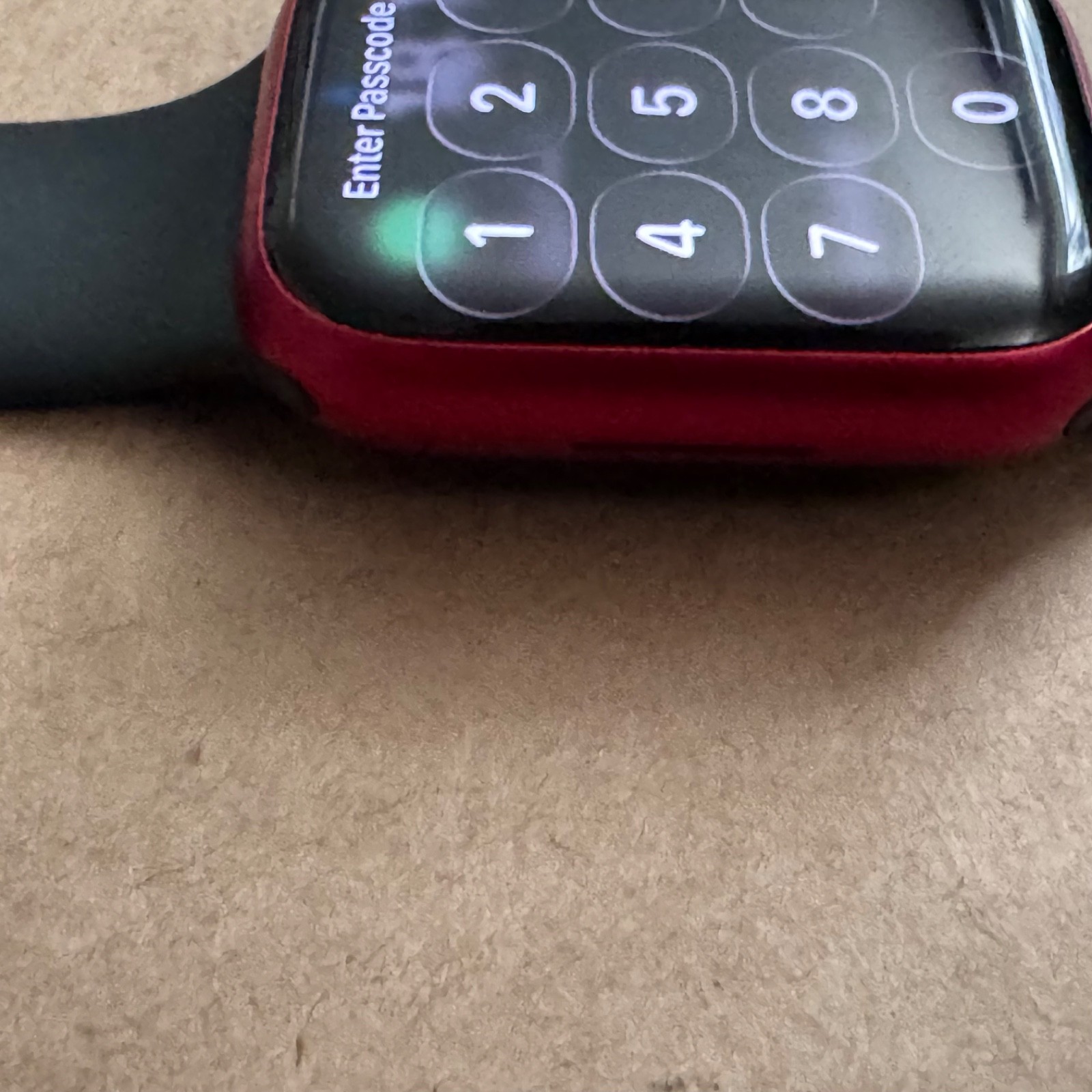 Apple Watch Series 8 45mm ProducRED Cellular LTE MNVU3LL/A very good unlocked