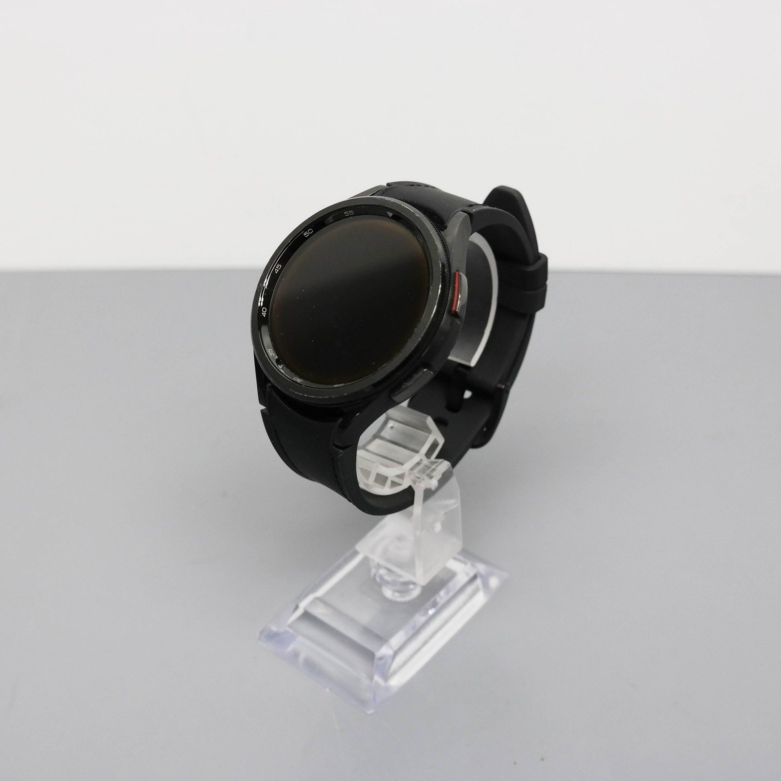 Samsung Galaxy Watch6 Classic SM-R960 47mm Smartwatch Black ISSUE