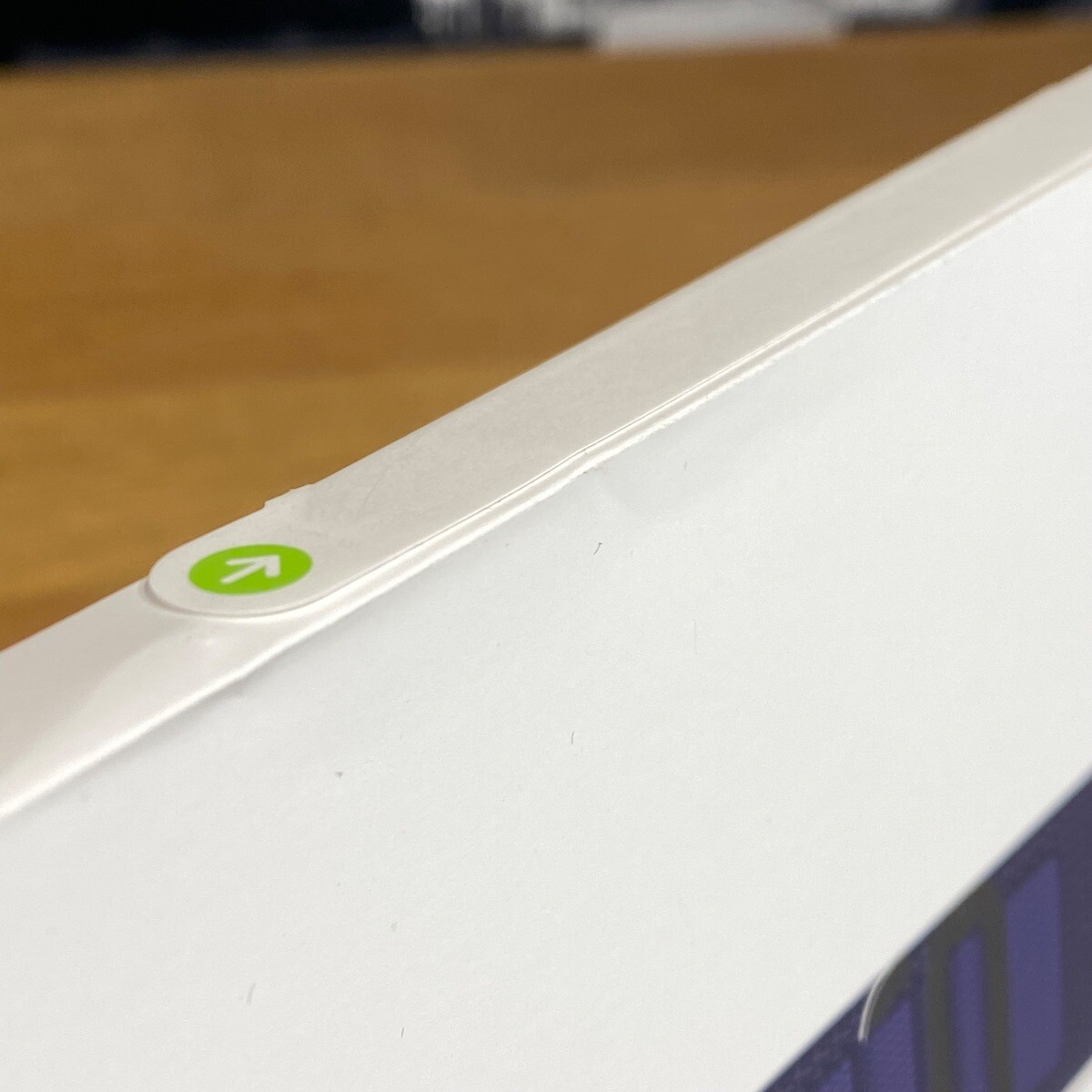 🟢 Apple Navy Alpine Loop Smart Watch 49mm Black Titanium Finish M 100% Original