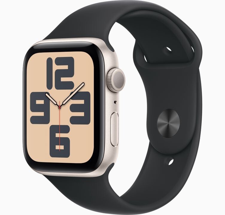 Apple Watch SE (2nd Gen) – GPS 40mm Aluminum Starlight – Good