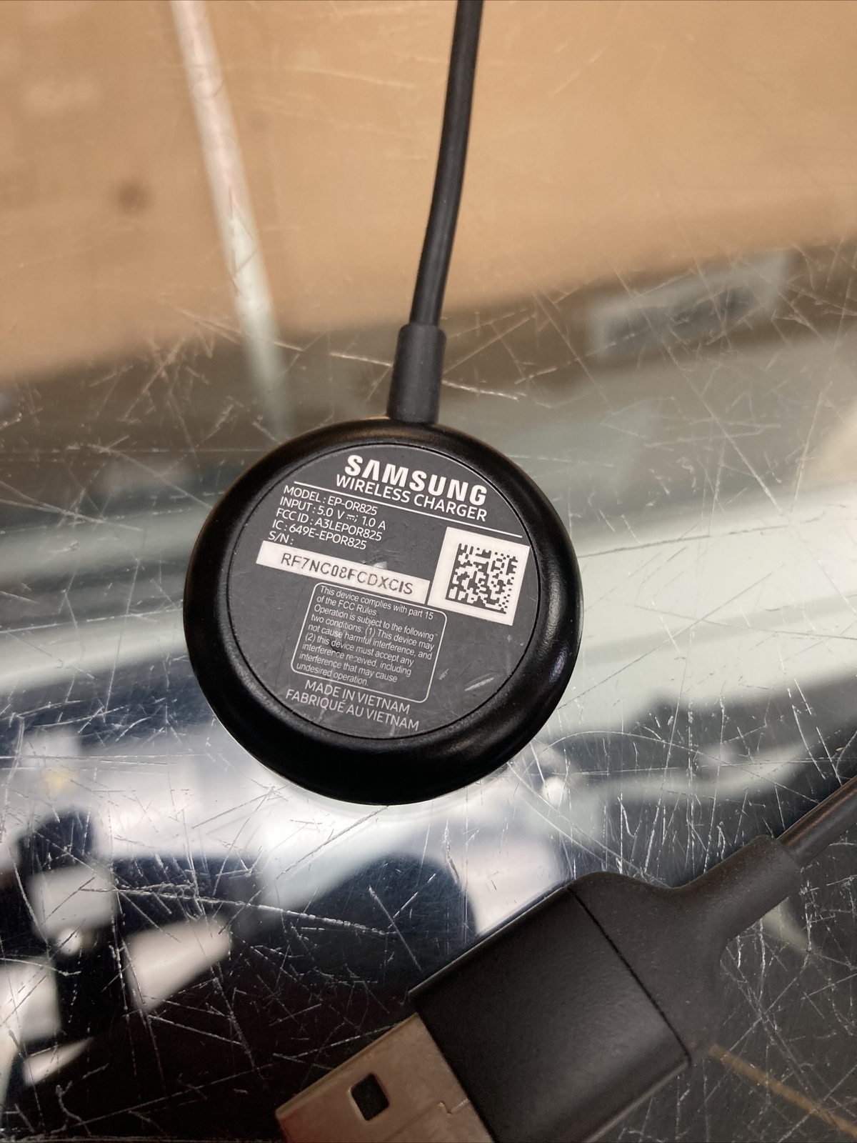 Samsung Galaxy Watch Active 2 SM-R825U LTE 44mm Stainless Steel Case Black – NEW