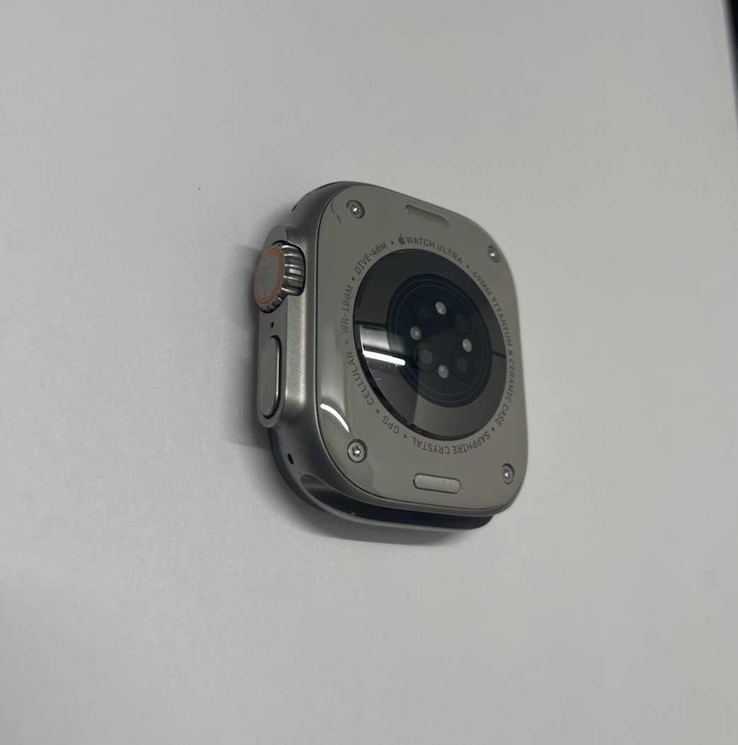 Apple Watch Ultra 3 A3281 49MM 64GB ICLOCKEDAS-IS