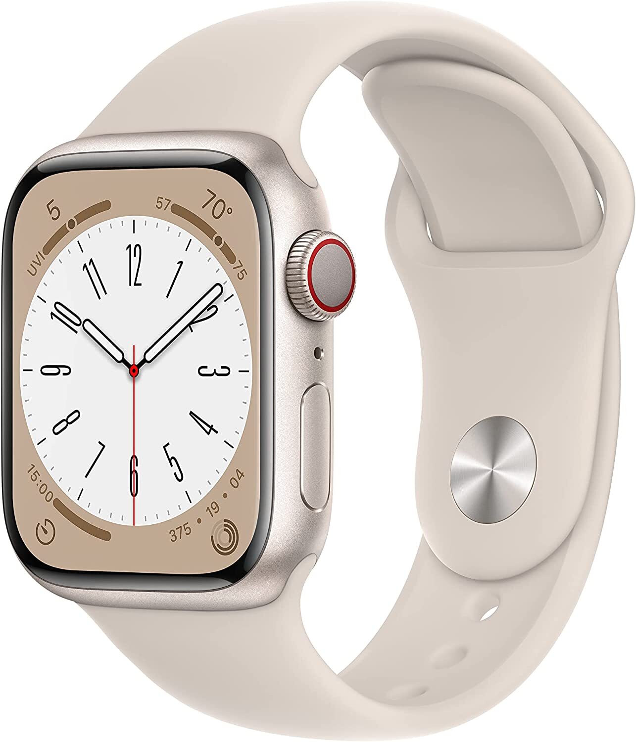 Apple Watch Series 8 (GPS + Cellular 41MM-45MM) Used Good – All Colors